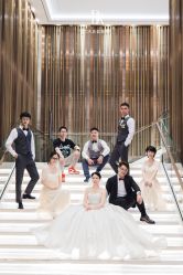 点击看大图 -GODDESS WHITE婚纱礼服(鹏城动力大厦店)