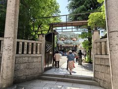 -难波八坂神社