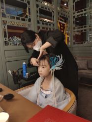 -盘子女人坊古装写真摄影(长春总店)