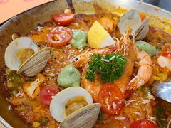 经典西班牙海鲜饭-CRAZYONES西班牙海鲜饭(上海美罗城店)