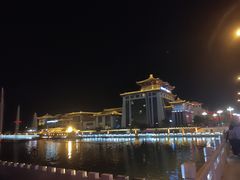 -党河风情线国家水利风景区