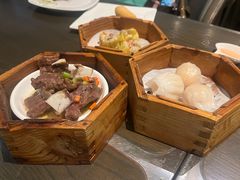 -杭州JW万豪酒店-万豪中餐厅