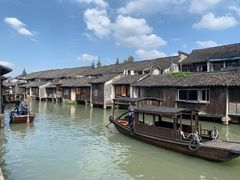-乌镇东栅景区