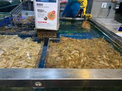 水产区-盒马鲜生(红莲店)