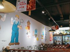 -蛙蛙鸡冷锅鱼(驷马桥店)