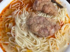 -刘七嬢烧麦刀削面