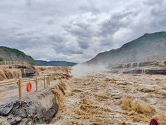 -陕西黄河壶口瀑布旅游区