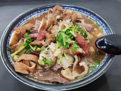 -杨记老门框百年卤煮(回龙观文化西路店)