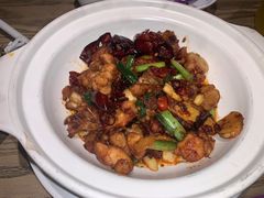 -茄子恰恰·新云南小炒(坪山益田店)