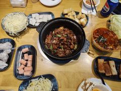 -重庆鸡公煲·嘟享吃(林科大店)