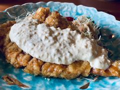 -鸟鸣门屋台料理(金帝银泰店)