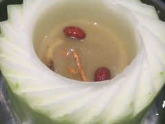 -得意咚瓜·顺德鱼生·冬瓜火锅(深圳首店)