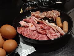 -和牛 烧肉寿喜烧涮锅 善(心斎橋店)
