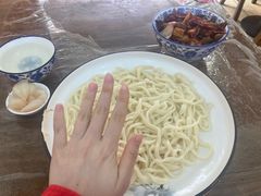 -香辣爆肚面(钟楼店)