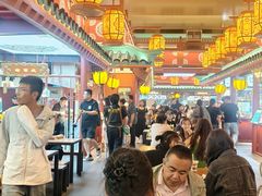 -敦煌夜市