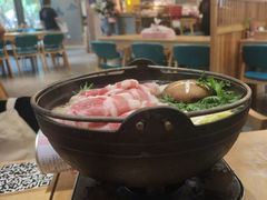 寿喜锅-村上一屋(望京店)