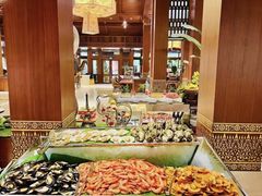 -西双版纳洲际度假酒店-海鲜傣味烧烤·侬香全日制餐厅