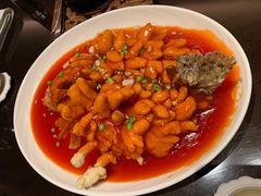 松鼠桂鱼-环球港凯悦 · 享悦中餐厅