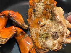 莲花公园煎蟹-莲花公园煎蟹(总店)