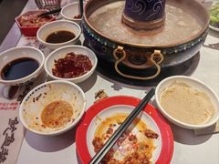 -董记老清泉·鲜切涮羊肉(窑岭店)