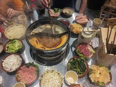 -郭铁柱·泥炉老火锅(江北龙湖天街店)