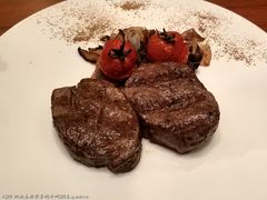 新西兰珍贵草饲牛柳扒-圣丰索菲特·法国餐厅