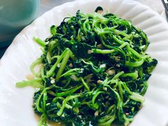 蒜蓉鸡毛菜-新沸腾鱼乡(世贸天阶店)