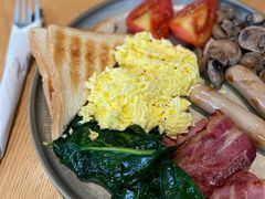 欧陆大早餐-Jamaicablue Coffeeshop(中央广场店)
