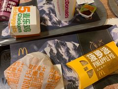 -麦当劳(杭州西湖银泰百货店)