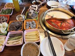 -四喜小胖·北京涮肉(五道营店)