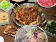 -巴倒烫陆派火锅山庄(南山总店)