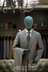 -BRANS PORO布朗斯伯勒西装高级定制·瑞璞西装(金陵店)