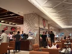 -骊韵咖啡厅(深圳中海凯骊酒店)