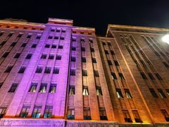 -上海和平饭店 Fairmont Peace Hotel