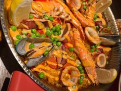 -ZAFFERANO西班牙海鲜饭(上海首店)