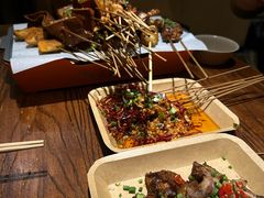 -为民烧烤吧.自贡爆炒菜(收录20年好店)