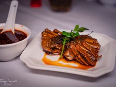 秘制熟醉蟹-新光酒家方亮蟹宴(黄浦店)
