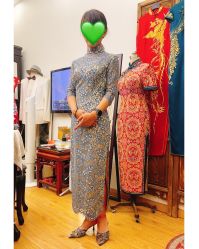 -老上海·石库门 旗袍·洋服工作室(淮海中路店)