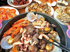 -山海菜馆·海肠捞饭·青岛菜(栈桥店)