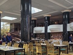-北京贵宾楼饭店 红墙咖啡厅