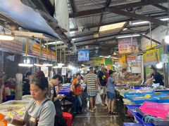 -兰坡海鲜市场