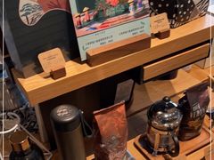 零售区-星巴克臻选(杭州万象城店)