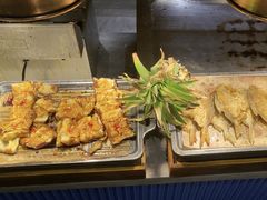 -千滋百味自助海鲜烤肉(布吉景华店)