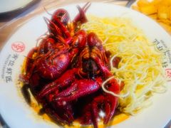 特色十三香小龙虾-有位虾匠·香辣蟹·小龙虾(李村店)
