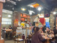 -青山青豆花·笑禅豆腐鱼(黄泥塝店)