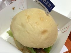 -前进5路汉堡炸鸡(汉街skp店)