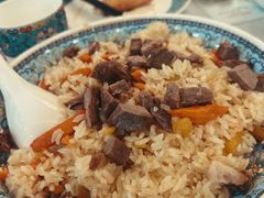 手抓饭-汗腾格里·风味餐厅(新疆驻京办店)