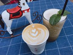 -叁秋咖啡 SANQIU COFFEE(天津河北路店)