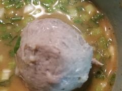 蒜香牛肉丸-四点金潮汕鲜牛肉火锅(金猴名居店)