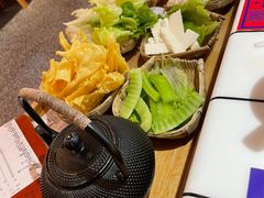 -贤合庄卤味火锅(安吉万达店)